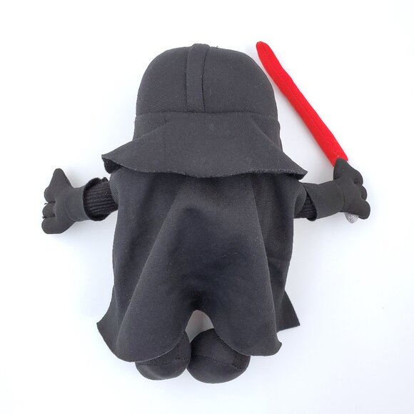 Star Wars “Chocolate M-Pire” Yellow M&M “Darth Vader” Plush Toy - Picture 4 of 4